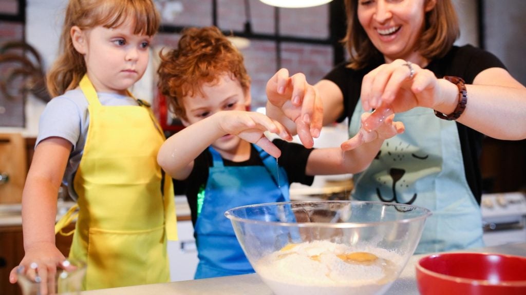 Fun Cooking Activities for Children – Home Knowledge