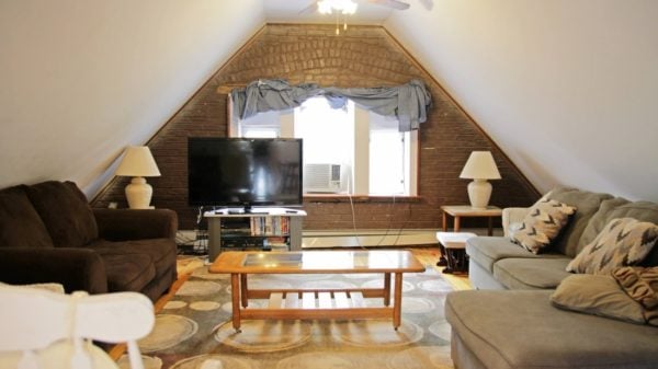 Keep these things in mind before you convert your attic space