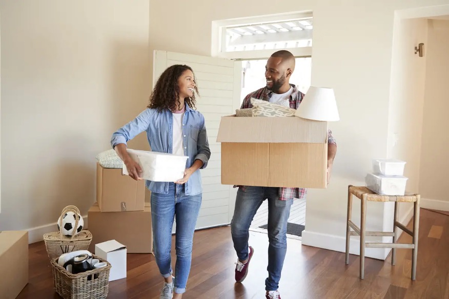 Here’s what to add on your list of things to buy before moving into your new home!