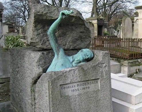Headstones- Get Off My Lawn