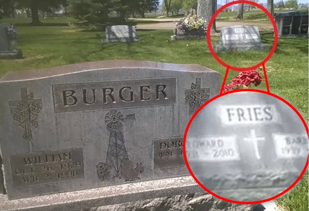 Headstones- McDonalds
