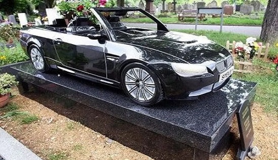Headstones- Bimmer
